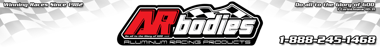 Your #1 Source for Asphalt and Dirt Race Car Bodies