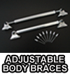 Adjustable Body Braces
