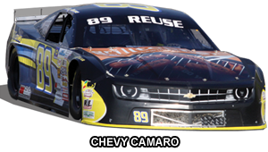 Chevy Camaro