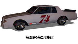Chevy Caprice