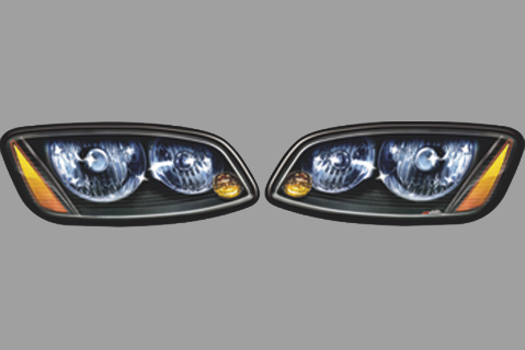 Dodge Charger Headlights