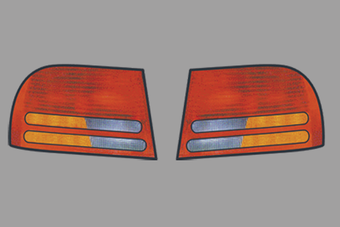 Dodge Charger Taillights