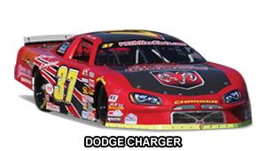 ABC Dodge Charger