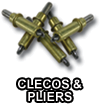 Clecos & Pliers