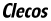 Clecos