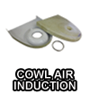 Cowl Air Induction