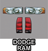 Dodge Ram Body Graphic Kit