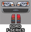 Ford F-Series Body Graphic Kit