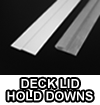 Deck Lid Hold Downs