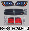 Dodge Charger Graphic Kit
