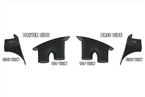 Dual-Hose-Duct-Pic Dual Hose Offset NACA Brake Ducts