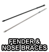 Fender & Nose Braces