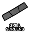 Grill Screens