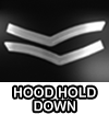 Hood Hold Down