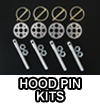 Hood Pin Kits