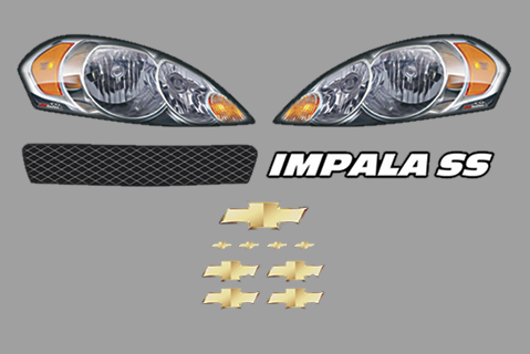 Chevy Impala Nose ID Kit