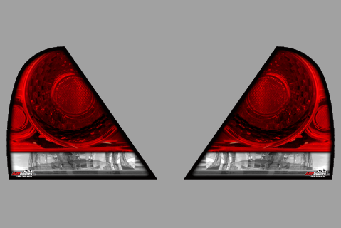 Chevy Impala Taillights