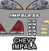Impala Graphics