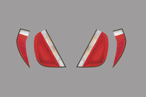 MKS-Taillights-Pic Lincoln MKS Taillights