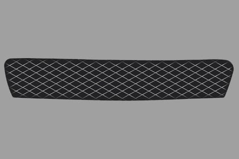 Chevy Impala Upper Grill Decal