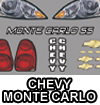 Monte Carlo Graphics