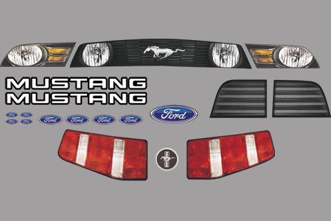 Mustang-Master-Pic Ford Mustang Master Graphics ID Kit