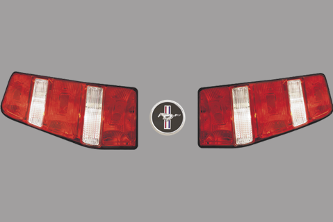 Mustang-Taillights-Pic Ford Mustang Taillights