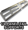 Quarter Panel & Tail Supports