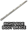 Right Side Body Brace