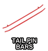 Tail Pin Bars